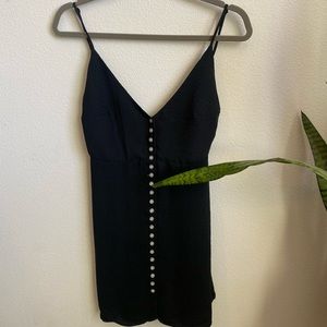 Urban outfitters little black dress